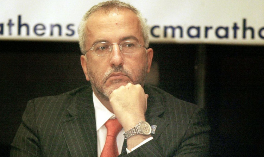 «Ελ. Βενιζέλος»: Ο Γιώργος Αρώνης πρόεδρος του αεροδρομίου  - Media