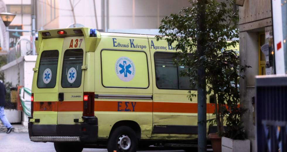 Ορεστιάδα: 12χρονη έπεσε από μπαλκόνι πρώτου ορόφου - Εκτός κινδύνου στο Νοσοκομείο Αλεξανδρούπολης  - Media