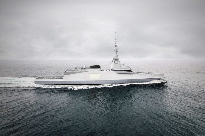 Γαλλικός τύπος: Οι φρεγάτες Belh@rra «βυθίστηκαν» στην Ελλάδα; - Media