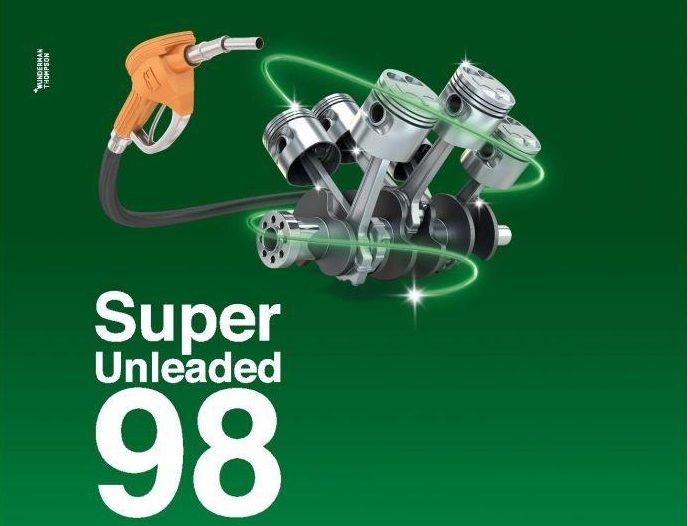Νέα BP Super Unleaded 98 με τεχνολογία ACTIVE - Media