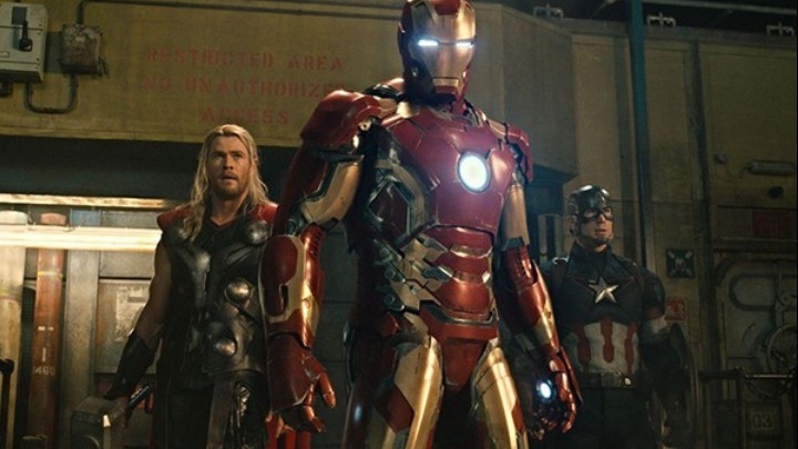 Captain America, Iron Man, Thor, Spiderman…Αμερικάνοι σούπερ ήρωες χαιρετίζουν τη γενναιότητα ενός εξάχρονου αγοριού - Media