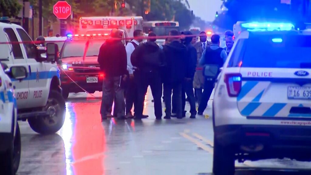 Σικάγο: Κηδεία εν μέσω...μαζικών πυρών με τουλάχιστον 14 τραυματίες (Photos/Video) - Media