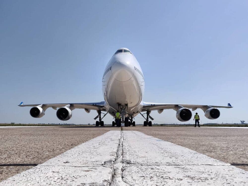 Οριστικό τέλος: Σταματά η παραγωγή ιστορικού αεροσκάφους (Photos) - Media