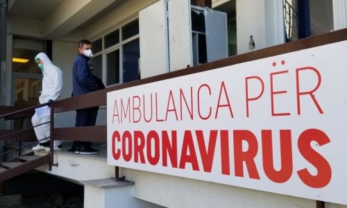 Κορωνοϊός: Οι πλούσιοι Αλβανοί θεραπεύονται στην Τουρκία, οι άλλοι πεθαίνουν στο διαλυμένο σύστημα της χώρας (photo) - Media