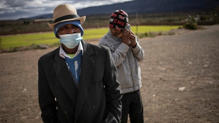 Κορωνοϊός: Περισσότεροι από 5.000 νεκροί στη Νότια Αφρική - Χωρίς να έχει κορυφωθεί η πανδημία - Media