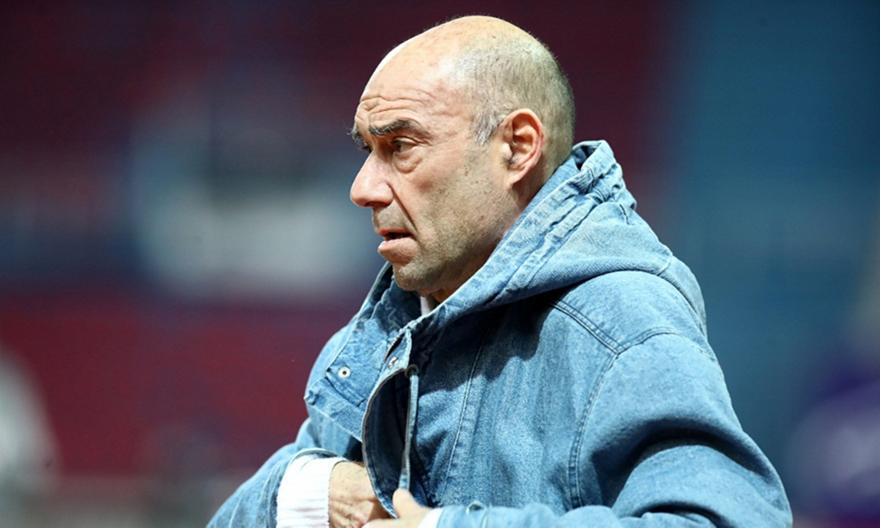 Παραίτηση Δάρα από την προεδρία του Πανιωνίου - Media