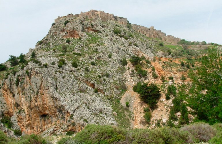 Πυρκαγιές: Σε ισχύ η βραδινή απαγόρευση κυκλοφορίας στα δάση της Χίου - Media