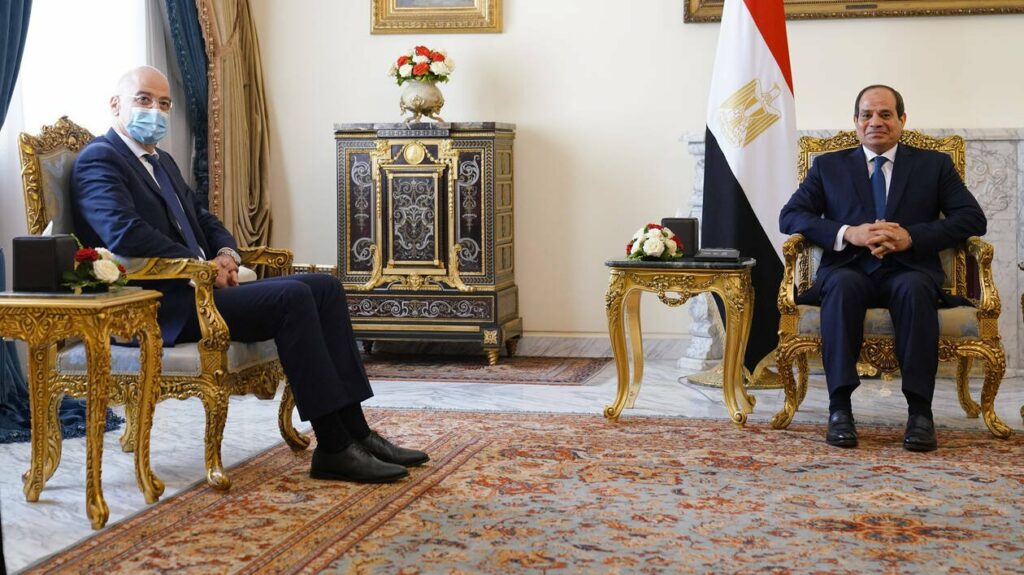 Αποκάλυψη Έλληνα Πρέσβη στο Κάιρο: «Είμαστε πολύ κοντά στην υπογραφή ΑΟΖ Ελλάδας-Αιγύπτου» - Media