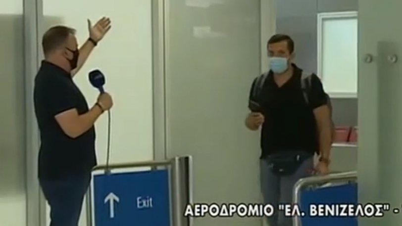 Σπαρταριστή υποδοχή δημοσιογράφου σε τουρίστα: «Welcome to Greece» - Έλαβε την απάντηση «Ελληνικά»! (Video) - Media