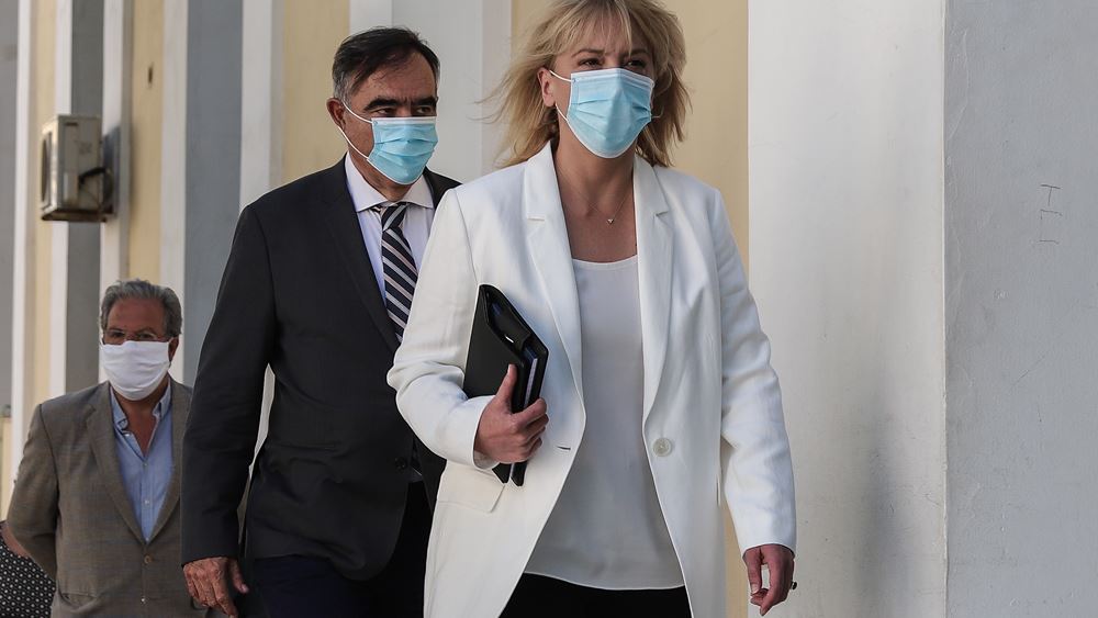 Φωτιά στο Μάτι: Προθεσμία για να απολογηθεί ζήτησε και έλαβε η Ρένα Δούρου - Media