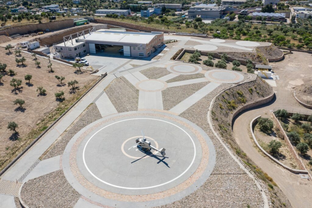 Συνεργασία EFA VENTURES με G.A. AVIATION SERVICES,  για την παροχή υπηρεσιών επισκευής, συντήρησης και αναβάθμισης ιπτάμενων μέσων - Media