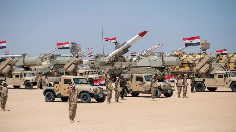 Η Αίγυπτος σε «ανοιχτή γραμμή» με Γερμανία και Γαλλία για την κατάσταση στη Λιβύη - Media
