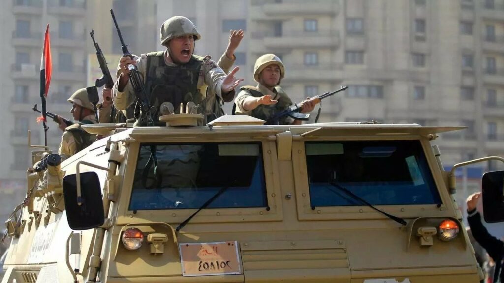 «Πράσινο φως» από τη Βουλή της Αιγύπτου για στρατιωτική επέμβαση στη Λιβύη - Media