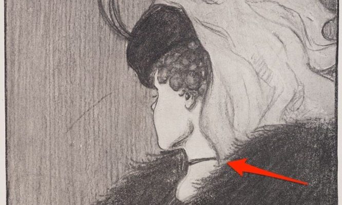 Το τι βλέπετε στην εικόνα «αλλάζει» ανάλογα με την ηλικία σας – Εσείς τι διακρίνετε; - Media