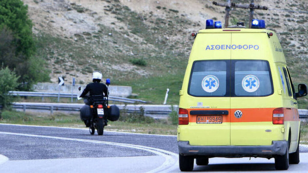 Ζευγολατιό Μεσσηνίας: Ανασύρθηκε γυναίκα χωρίς τις αισθήσεις της από ποτάμι - Media