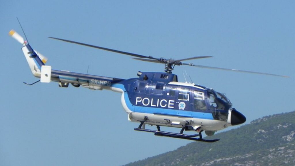 Eλικόπτερο της ΕΛΑΣ «σάρωσε» τα ορεινά Ιωαννίνων και Θεσπρωτίας αναζητώντας «φυτείες» - Media