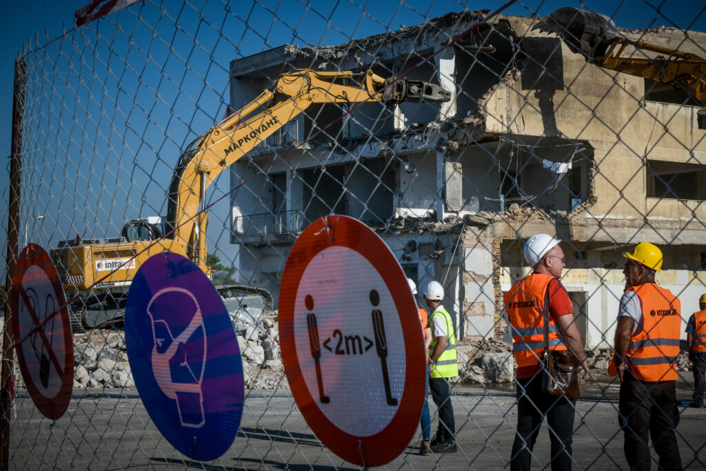 Άδωνις για Ελληνικό: «Όποιος αμφισβητεί ότι οι μπουλντόζες δουλεύουν να τηλεφωνήσει στον Πέτρο Κόκκαλη» - Media