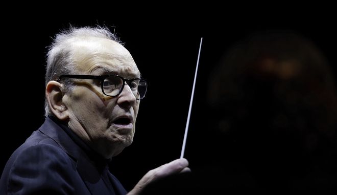 Θρήνος στη μουσική: Πέθανε ο σπουδαίος συνθέτης Ένιο Μορικόνε  (Videos/Photo) - Media