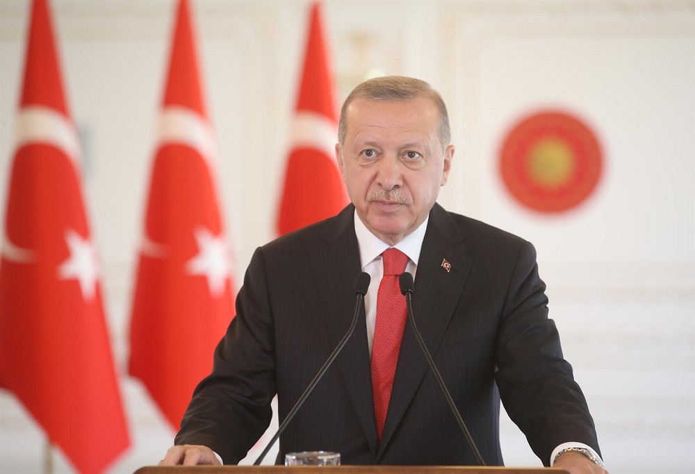 Αποκάλυψη Bloomberg: Φυσικό αέριο στη Μαύρη Θάλασσα η «έκπληξη» του Ερντογάν - Media