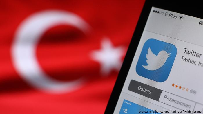 Τουρκία: «Χέρι» στα social media με νόμο βάζει ο Ερντογάν - Media