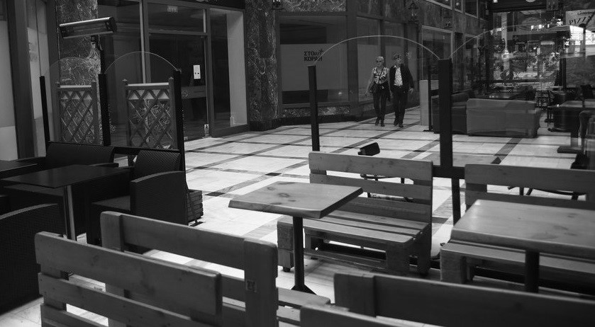 Εφιαλτικά στοιχεία της ΕΛΣΤΑΤ: Στο μείον 70% η εστίαση τον Απρίλιο - Media