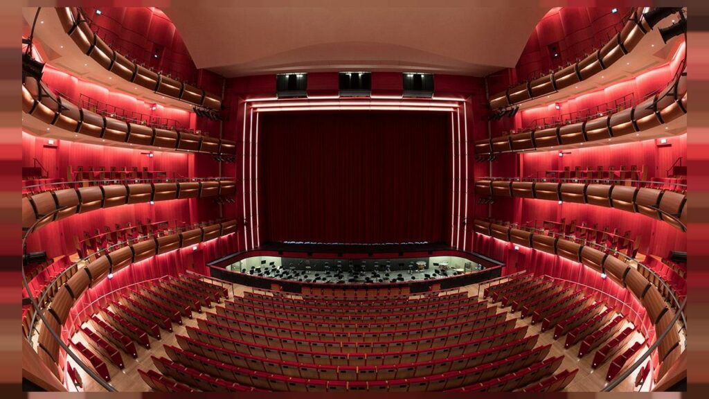 Η Εθνική Λυρική Σκηνή βγαίνει online με την πρώτη της όπερα - Media