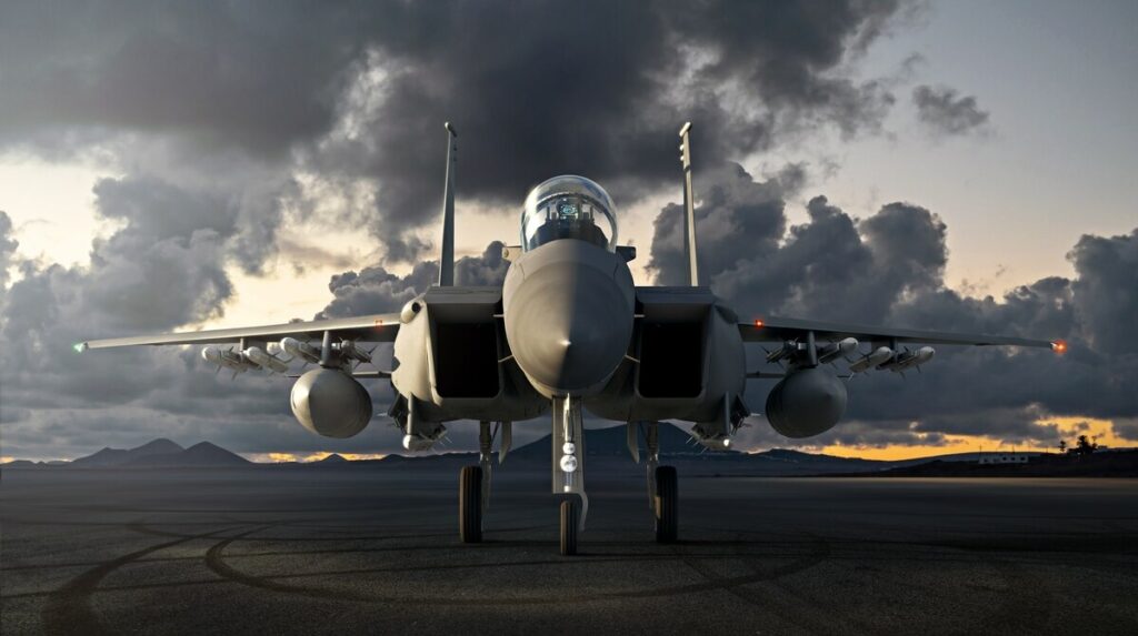 Οι ΗΠΑ παραγγέλνουν τα προηγμένα F-15EX, αλλά... η Ρωσία χαμογελάει (Photos) - Media
