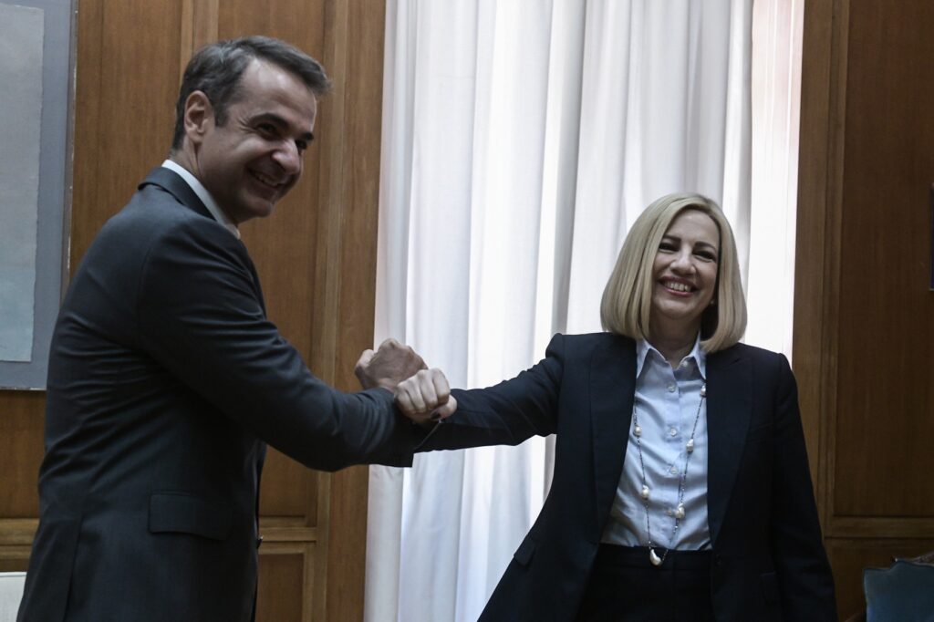 Γεννηματά: Κανένας εκβιασμός της Τουρκίας δεν πρέπει να μείνει χωρίς απάντηση - Media