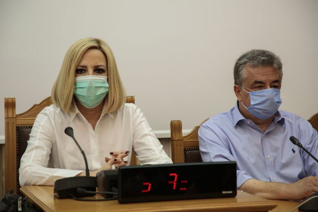 Γεννηματά: Οι κυρώσεις έπρεπε ήδη να είχαν επιβληθεί, η Τουρκία αποθρασύνεται - Media