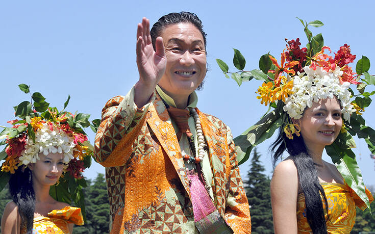 Πέθανε ο Ιάπωνας σχεδιαστής μόδας Κανσάι Γιαμαμότο - Media
