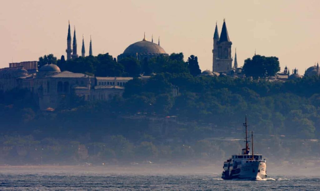 Αποζημίωση από την Άγκυρα για την κατάργηση του εισιτηρίου στην Αγία Σοφία ζητεί ελβετική εταιρεία - Media