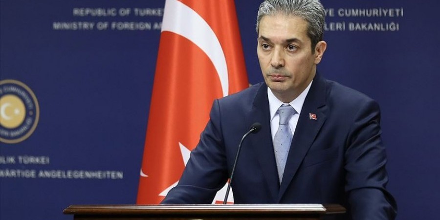 Τουρκικό ΥΠΕΞ: Η Ελλάδα αυξάνει την ένταση σε Αιγαίο – Μεσόγειο - Όχι η Τουρκία - Media