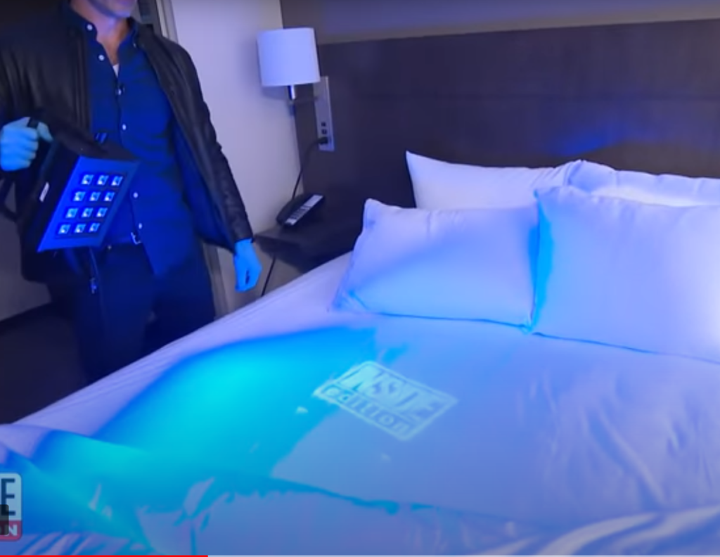 Ξενοδοχεία-«υγειονομικές βόμβες»: Στα Trump Hotels δεν καθαρίζουν και δεν αλλάζουν ούτε... σεντόνια (Video) - Media