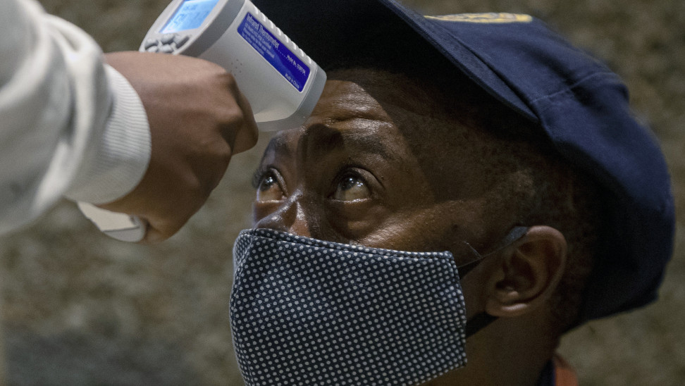 Κορωνοϊός: Ξεπερνούν τους 600.000 οι θάνατοι σε όλον τον κόσμο - Από τις 28 Ιουνίου 100.000 εξ αυτών - Media