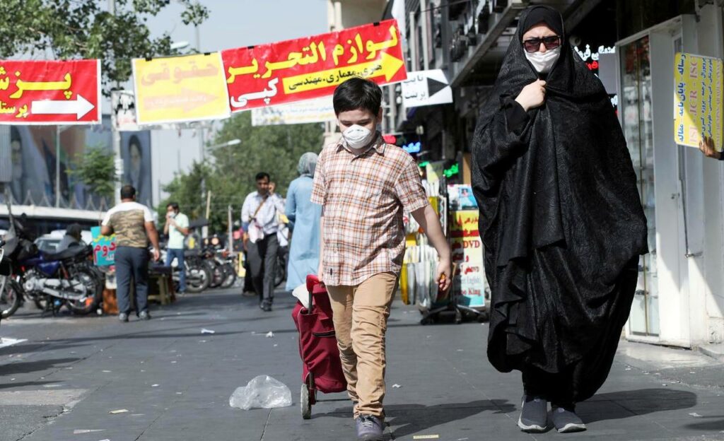 Ιράν-κορωνοϊός: Νέο αρνητικό ρεκόρ ημερήσιων θανάτων - 200 νεκροί σε ένα 24ωρο - Media