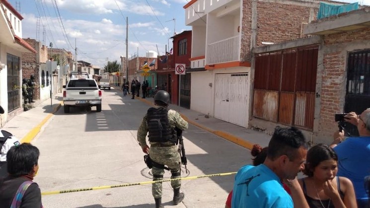 Μεξικό: Μαζική σφαγή με 24 νεκρούς σε κέντρο απεξάρτησης τοξικομανών (Photos) - Media