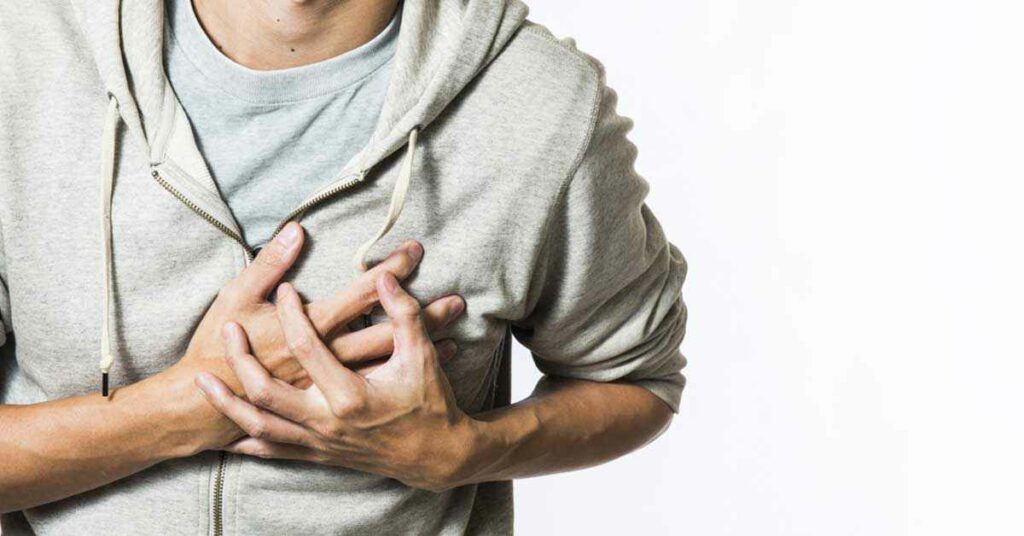 Καρδιακή προσβολή:  Τα «σιωπηλά» συμπτώματα που δεν πρέπει ποτέ να αγνοήσετε  - Media