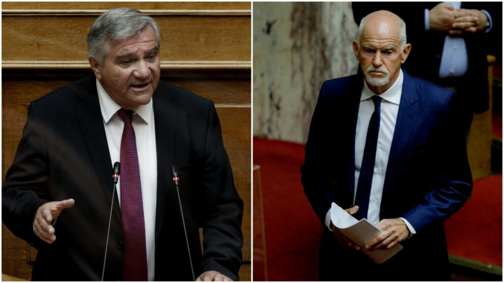 Ένταση στο ΚΙΝΑΛ: Παρών στη συνεδρίαση της Κ.Ο. ο Παπανδρέου, μέσω Skype ζήτησε ο Καστανίδης (Photo) - Media