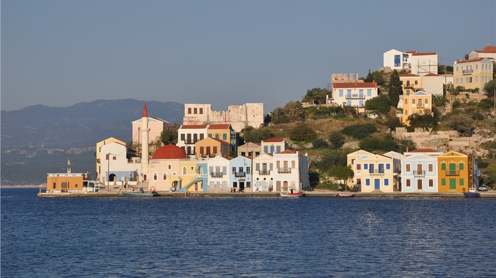 Με ντοκιμαντέρ σε παγκόσμια πρώτη προβολή η τελετή λήξης του 5ου διεθνούς φεστιβάλ Καστελορίζου (Photo) - Media