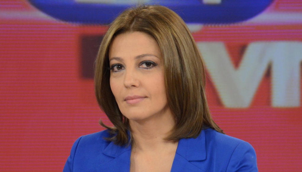 ΕΡΤ: Εκπομπή για το 1821 με την Μαριλένα Κατσίμη  - Media