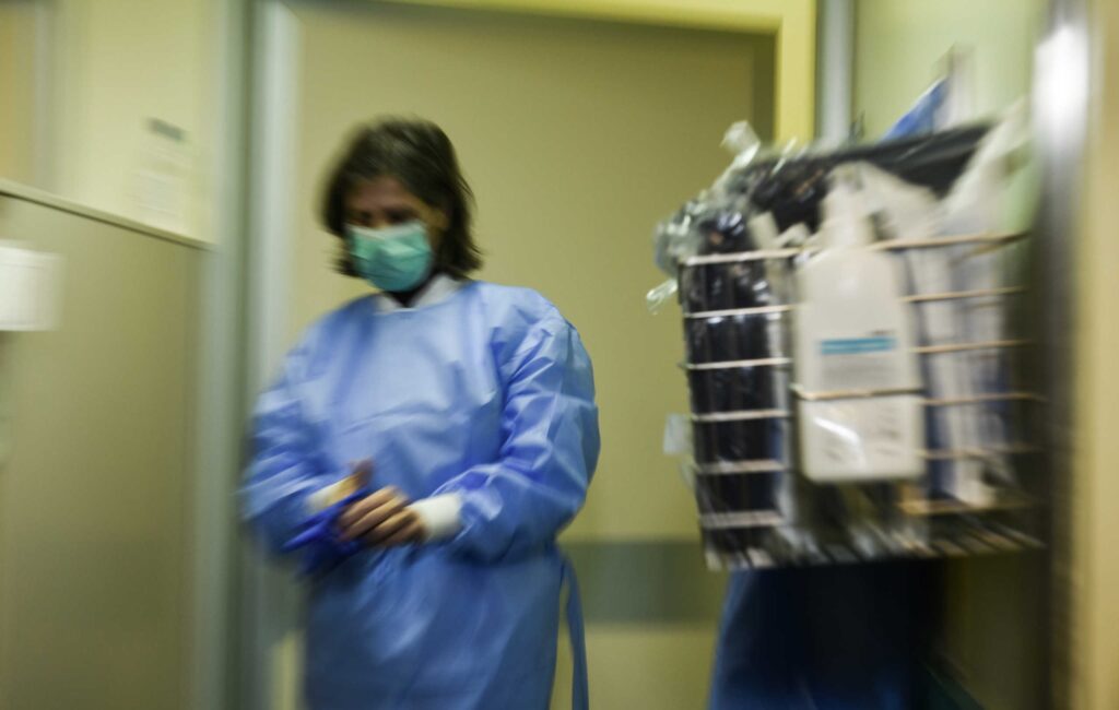 Συναγερμός στην Κρήτη: Εντοπίστηκε νέο κρούσμα κορωνοϊού - Media