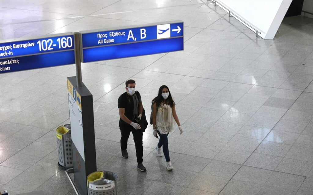 Παρατείνεται η απαγόρευση πτήσεων για Σουηδία και Τουρκία λόγω κορωνοϊού - Media