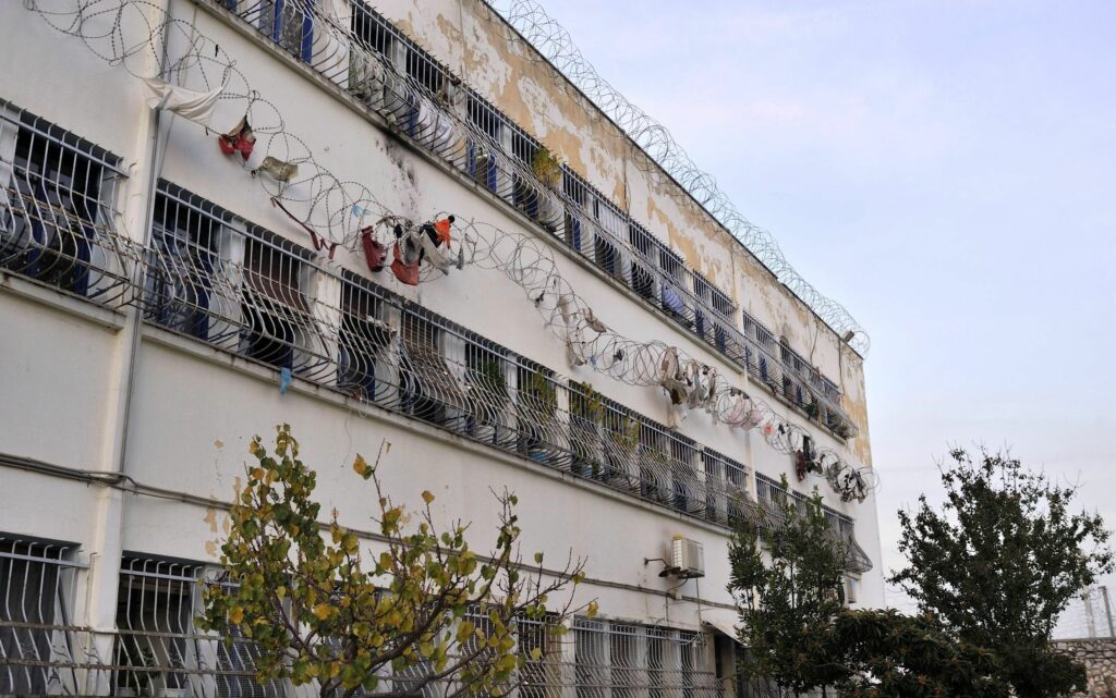 Φυλακές Κορυδαλλού: Δέμα με ναρκωτικά εντοπίστηκε σε κοινόχρηστο χώρο - Media
