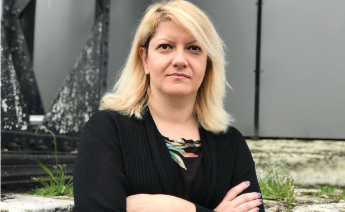 Ελευθερία Κουμάντου: Έχω μάθει να μιλάω με το ρεπορτάζ μου - Media