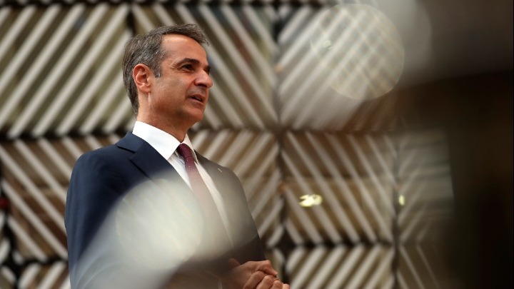 K. Mητσοτάκης για Σύνοδο Κορυφής: «Δε μπορούμε να αντέξουμε να εμφανιστούμε διαιρημένοι ή αδύναμοι» (Video) - Media