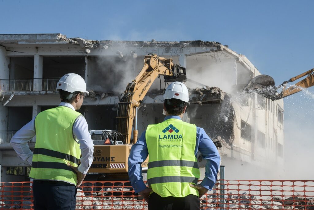 Lamda Development: Από 15 Ιουλίου η δημόσια προσφορά του ομολογιακού των 320 εκατ. ευρώ - Media