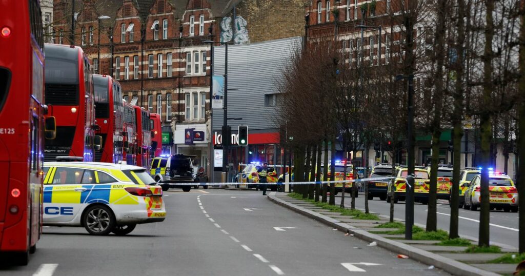 Βρετανία: Δύο τραυματίες από μαχαίρωμα στο Σίτι του Λονδίνου - Media