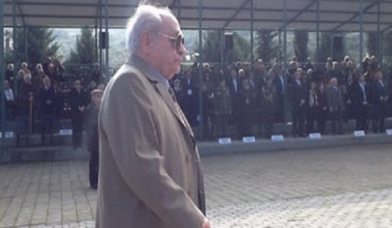 Πέθανε ο πρώην βουλευτής της ΝΔ Ανέστης Λώρας - Media