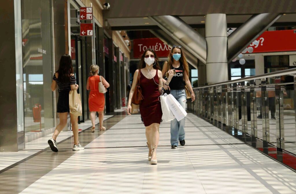 Γώγος: H χρήση μάσκας σε κλειστούς χώρους είναι απολύτως απαραίτητη (Video) - Media