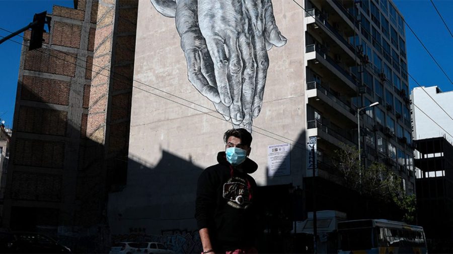 Ανοιχτό ενδεχόμενο για υποχρεωτική χρήση μάσκας ακόμα και στους χώρους εργασίας - Media